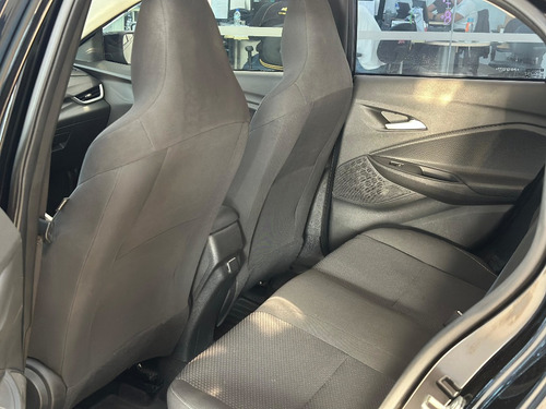 Chevrolet Onix 1.0 TURBO FLEX LTZ AUTOMÁTICO