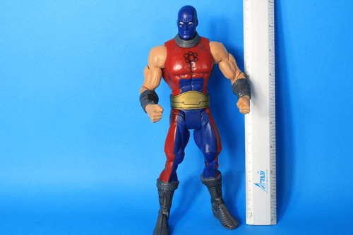 Atom Smasher Baf Dc Universe Classics (Usado)
