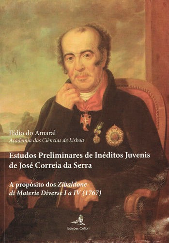 Libro Estudos Preliminares De Ineditos Juvenis De Jose Cor