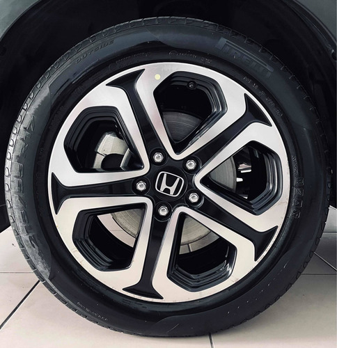 Imagen 7 de 11 de Honda Hr-v 2017 1.8 Ex 2wd Cvt