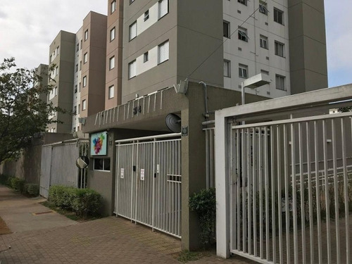 Imagem 1 de 19 de Apartamento Com 2 Dormitórios À Venda, 44 M² - Loteamento City Jaragua - São Paulo/sp - Ap0483 - 67733591