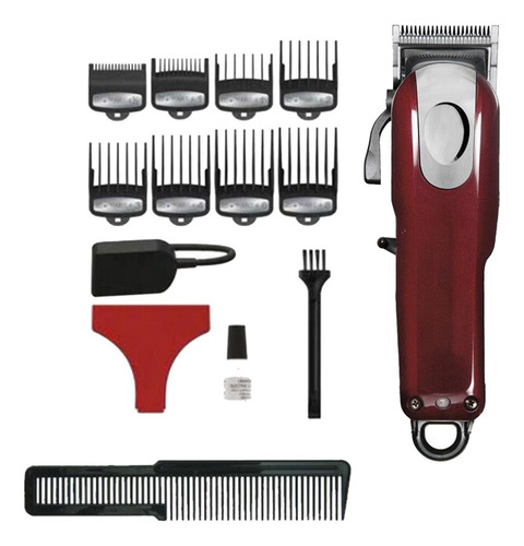 Y Conjunto De De 8148 Barber Professional Eu Adaptador De