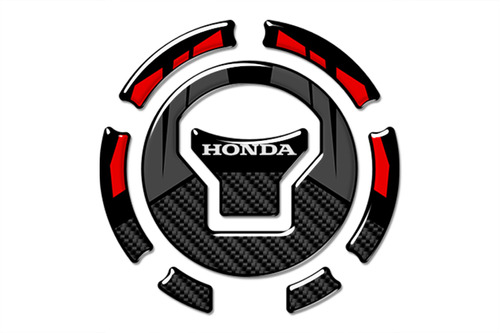 Protector Para Tapa Gasolina Honda Resina Desigpro