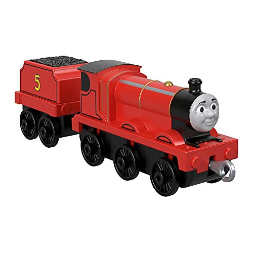 Tren De Juguete Trackmaster, James | Juego De Roles Y D...