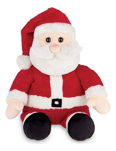 Bearington Kringle - Papá Noel De Peluche (16.0 in)