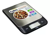 Comprar Gramera De Cocina K-mgc01 Capacidad Máxima 5 G Color Negro