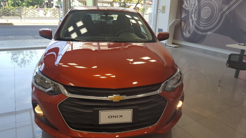 Chevrolet Onix 1.2 Lt Tech Onstar Jf