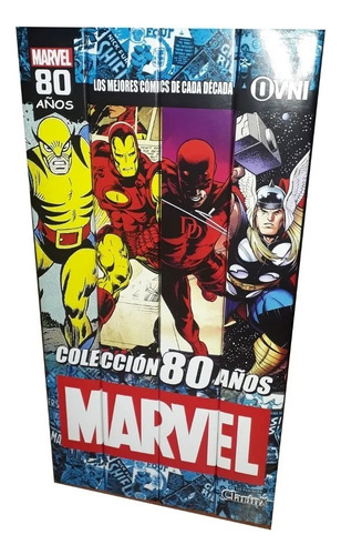 Estuches Darkbox Slipcase Varias Colecciones Dc Marvel Rc