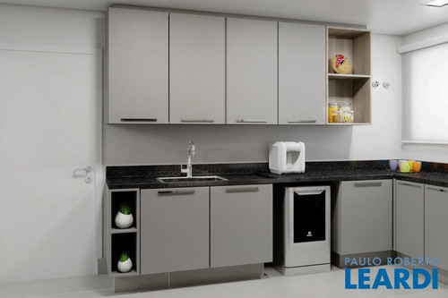 Apartamento - Perdizes - Sp - 629981
