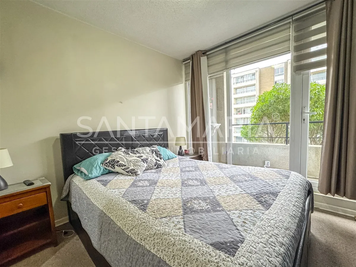 Imagen 5 de 12 de Departamento En Venta De 1 Dorm. En Talcahuano