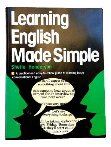 Learning English Made Simple/ Aprende Inglés De Forma Sencil