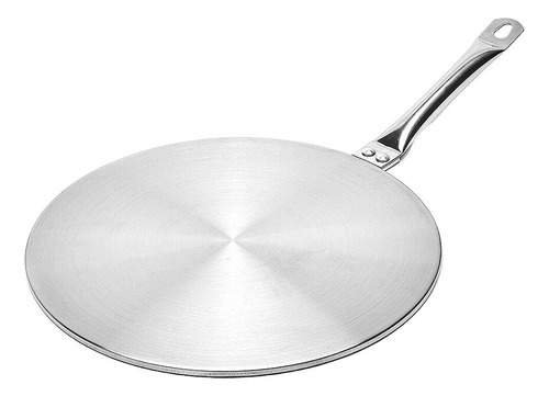 2 Adaptadores De Placa De Inducción Placa De Cocina Para