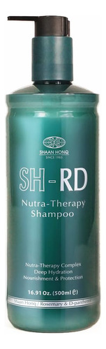 Sh-rd Nutra-therapy Champu Para Cabello Seco Danado | Tratam