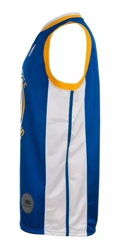 Camiseta Basquet Nba Golden State Warriors - Local Olivos