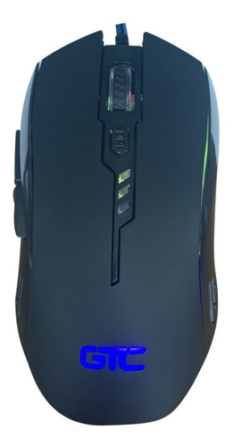 Mouse Gaming Gamer Gtc  Mgg-014 Usb Play To Win Pc