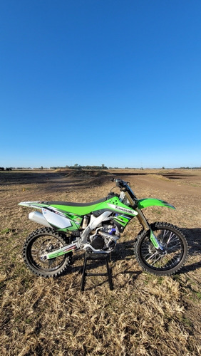 Imagen 1 de 18 de Kawasaki Kxf 250