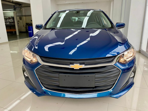 Chevrolet Onix 1.0 Lt