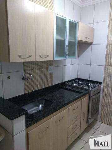 Imagem 3 de 8 de Apartamento Com 2 Dorms, Bom Jardim, São José Do Rio Preto - R$ 220 Mil, Cod: 6254 - V6254