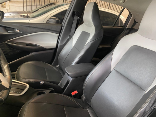 Chevrolet Onix 1.0 TURBO FLEX PREMIER AUTOMÁTICO