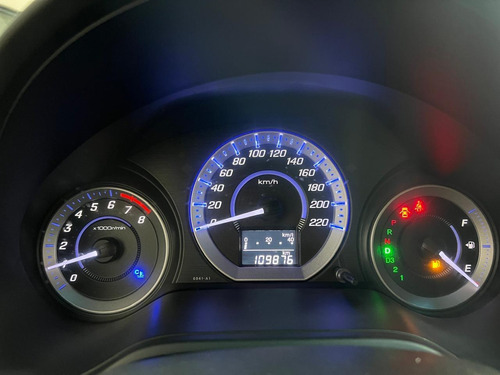 Honda City 1.5 Lx 16v Flex 4p Aut