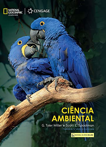 Libro Ciencia Ambiental 04ed 21 De Miller G E Spoolman Scott