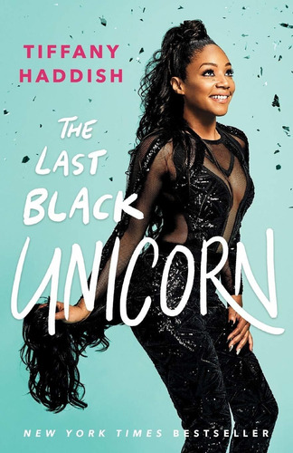 Libro The Last Black Unicorn Nuevo