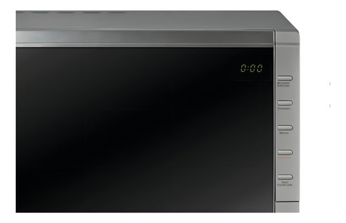 Microondas Grill Sanyo EMCX3014 acero inoxidable 30L