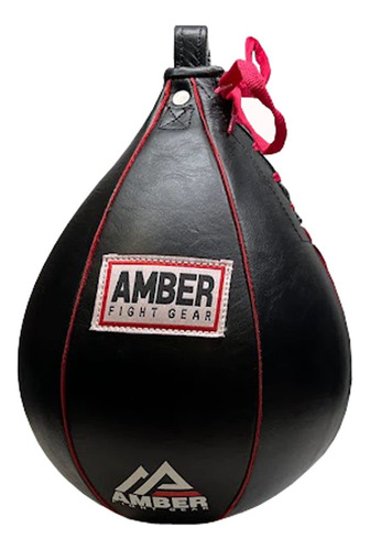 Amber Fight Gear Bolsa Cuero Genuino Alta Resistencia Para