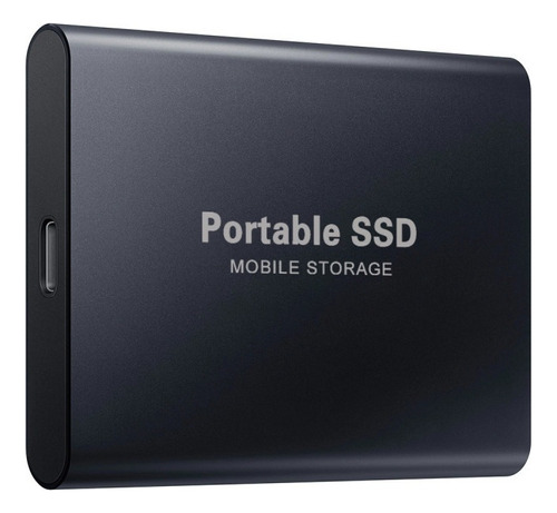 Unidad Ssd Externa De 16 Tb Para Computadoras Portátiles