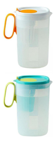 2x Jarra De Agua De Plástico Té Leche