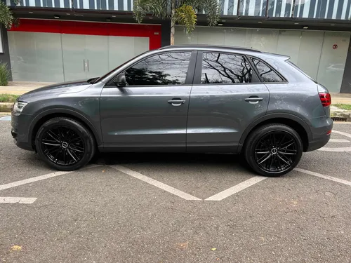 Audi Q3 2.0 Tfsi Quattro Ambition