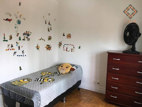 Apartamento Com 2 Dormitórios À Venda, 72 M² Por R$ 496.000,00 - Lapa - São Paulo/sp - Ap47751