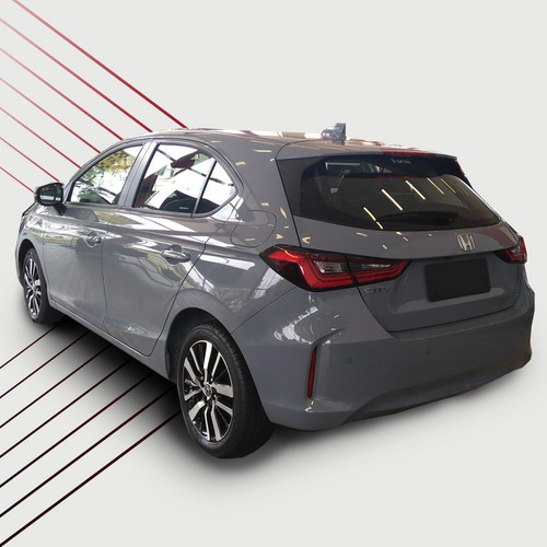 Imagem 3 de 3 de Honda City City Hatchback Touring 1.5 Flex 16v Aut Gasolina