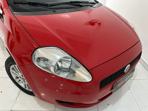 Fiat Punto 1.4 Attractive Flex 5p