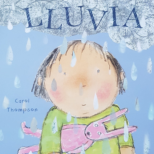 Lluvia - Libro Infantil Tapa Dura Inl / Librería Lealibros