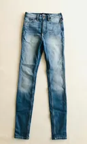 Comprar Hollister Jeans Super Skinny Ultra High-rise Originales