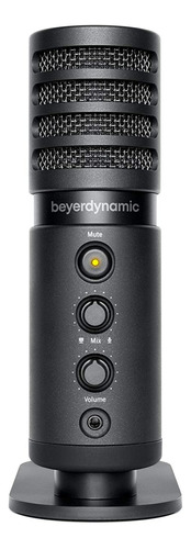 Micrófono De Condensador Usb Beyerdynamic