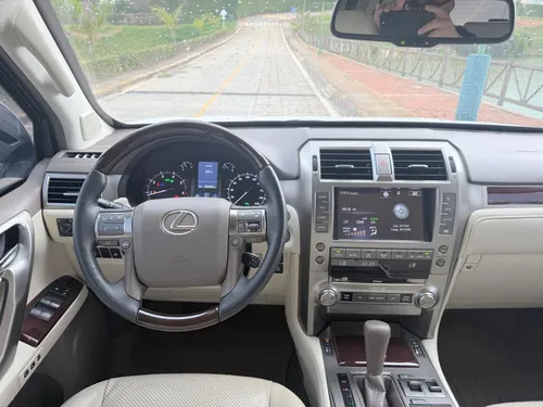 Lexus GX 4.6 460 Premium