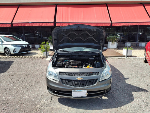Chevrolet Agile 1.4 Lt 5p