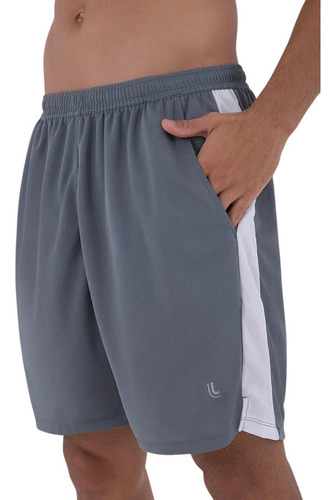 Short Masculino Adulto Runner Lupo Sport 76350-002