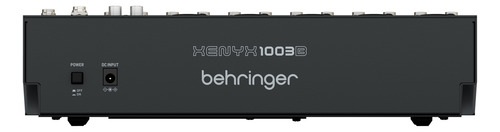 Mesa Behringer Xenyx 1003b Com 10 Canais Bivolt