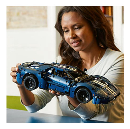 Lego Set De Juguetes De Construccion Technic 42154 Ford Gt