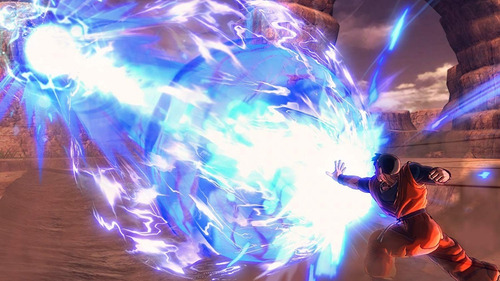 Dragon Ball: Xenoverse 2 Xenoverse Standard Edition Bandai Namco PS4 Físico