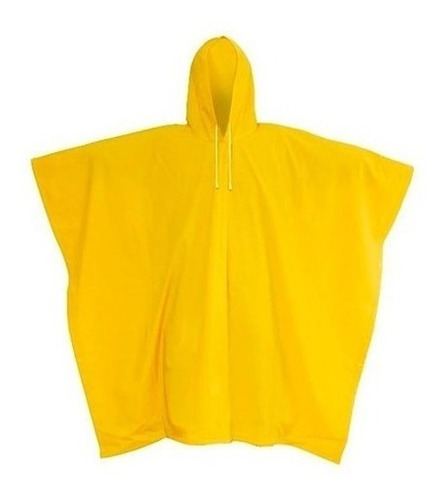 Impermeable Tipo Poncho