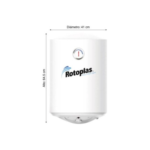 Termas Electricas Rotoplas 50lt