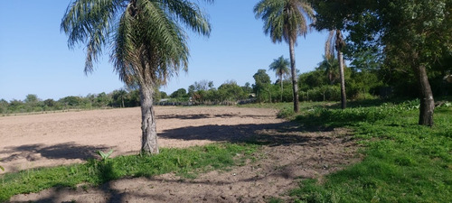 Vendo Casa En Terreno De Ha Y Media, Saladas