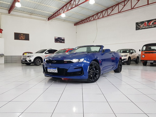 Chevrolet Camaro Ss Conversível V8 6.2 Apenas 713kms 2020