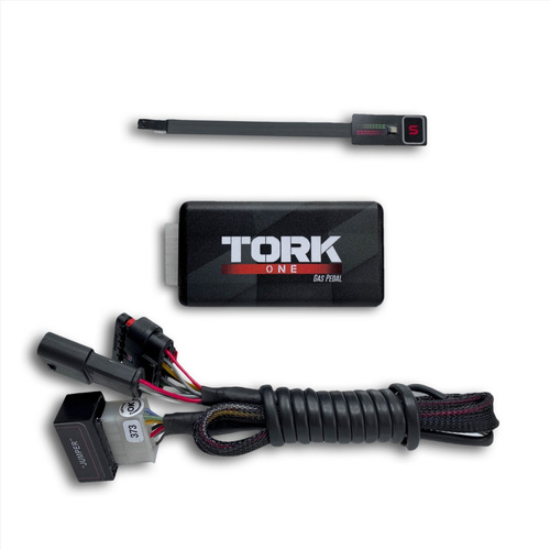 Gas Power Pedal Chip Acelerador Fiat Toro Tork One + Brinde