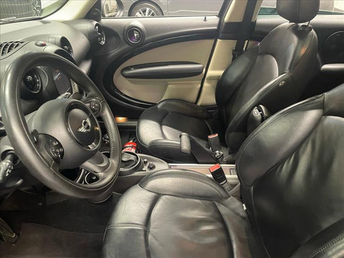 Mini Countryman 1.6 s All4 4x4 16v 184cv Turbo