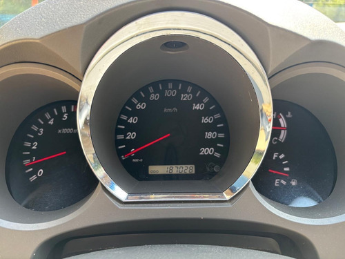 Toyota Hilux SW4 4.0 V6 Srv 7l 4x4 Aut. 5p